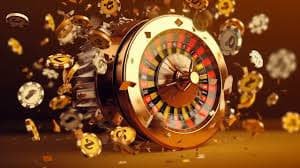 Live casino games on fa777 including baccarat and roulette tables